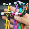 Glowing Zipper Earphones