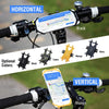 Outdoor-Navigation Fahrrad Handyhalter Fester Gurt