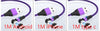 Magnetic data cable