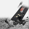 Embossed And Painted Silicone Phone Case