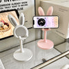 Rabbit Mobile Phone Bracket Desktop Adjustable Adjustable Multifunctional Portable