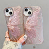 Coque de protection pour téléphone à motif papillon électrolytique