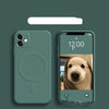Compatible with Apple, Compatible with Apple , Suitable For Apple 12 Mobile Phone Case IPhone11 Magnetic 12pro