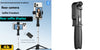 Handy Hinten Selfie HDMI Gleiche Bildschirm Gerät
