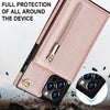Phone Case Crossbody XR Zipper Mobile Phone Protective Cover