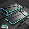 Anti-peep Magnetic Protective Shell Magnetic Privacy Glass Phone Case