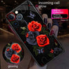 Incoming Light Rose Chinese Style Phone Case