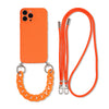 Lanyard Diagonal Double Lanyard Suitable For 14promax Mobile Phone Case