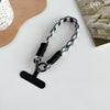 Tragbares, gedrehtes Handy-Lanyard aus Nylon