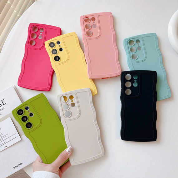 Étui de protection tout compris Liquid Wave pour téléphone