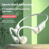 H12 Open Bone Conduction Second Generation Wireless Bluetooth Headset