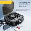 Data Cable Flexible Wire Storage 60W Fast Charging Multi-function Mobile Phone Charging Interface Box