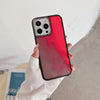 Luminous Quicksand Phone Case Luminous Soft Edge Hard Backboard