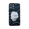 Mirror Water Ripple Is Suitable For 14ProMax Mobile Phone Case