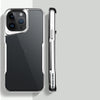 Original Armor Small Waist Electroplating Transparent Drop-resistant