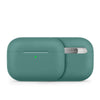 Compatible avec Apple, coque en silicone liquide pour casque Bluetooth sans fil