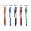 4-in-1 folding light pen mobile phone holder