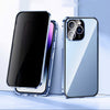 Phone Case Magneto Double-card Buckle Double-sided Glass Goggles
