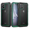 Mobile Phone Protective Cover With Transparent Frame