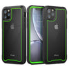 Mobile Phone Protective Cover With Transparent Frame