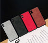 Coque de téléphone magnétique en silicone