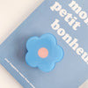 Small   flowers epoxy airbag bracket