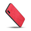 Coque de téléphone magnétique en silicone