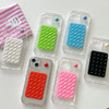 Coque de téléphone minimaliste et créative à ventouse stéréo