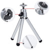 Compatible WithApple, Compatible WithApple , Universal Mini Flexible Tripod Stand ForCanonNikon Digital Cameras Camcorder