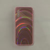 Rainbow Mirror Soft Case Glitter Cover