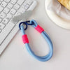 Tragbares, gedrehtes Handy-Lanyard aus Nylon