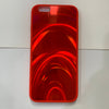 Rainbow Mirror Soft Case Glitter Cover