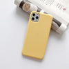 Color Silicone Couple Case For Mobile Phone Case