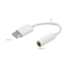 Telefon-Audiokabel Kopfhörerkabel LeTV-Audioadapter