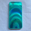 Rainbow Mirror Soft Case Glitter Cover