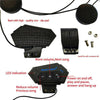 Mobile Bluetooth Motorcycle Helmet Headset