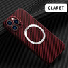 Suitable For IPhone13promax Carbon Fiber Phone Case