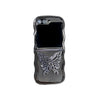 Electroplating Wave Edge Folding Soft Shell Three-dimensional Butterfly Bracket
