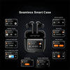 Wireless Noise Reduction Touch Color Screen Bluetooth Headset