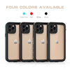 Compatible With , IP68 Waterproof Case For 11 12 Pro Max Shockproof Sil