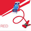 Compatible with Apple, Strong metal lazy stand long arm flexible bed lazy stand iPhone desktop phone stand desktop stand mobile phone stand