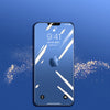 Compatible with Apple, Tempered Glass Screen Protector for Apple iPhone 11 Pro Max 12 Mini 11Pro 12Pro XS X XR 7 8 Plus 6 6S SE 5S Protection Film