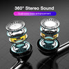 Universal Earphones Are Suitable For Ear Type
