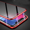 Coque de protection magnétique anti-espion pour téléphone