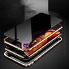 Coque de protection magnétique anti-espion pour téléphone