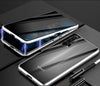 Coque de protection magnétique anti-espion pour téléphone