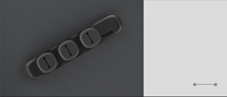 BASEUS Creative Mini Pea Clip Magnetischer Drahtclip Handy-Datenkabel Anti-Wicklungs-Aufbewahrungsclip