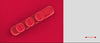BASEUS Creative Mini Pea Clip Magnetischer Drahtclip Handy-Datenkabel Anti-Wicklungs-Aufbewahrungsclip