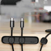 BASEUS Creative Mini Pea Clip Magnetischer Drahtclip Handy-Datenkabel Anti-Wicklungs-Aufbewahrungsclip