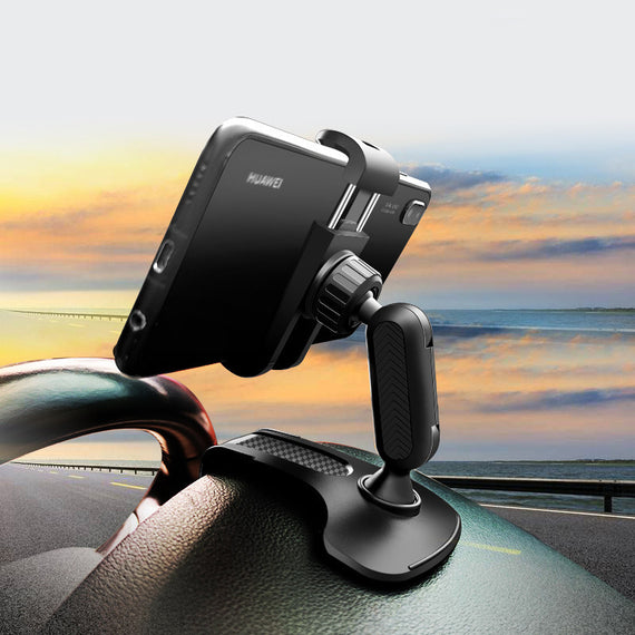 Multifunktionale Auto Armaturenbrett Rückspiegel Sonnenblende Handyhalter